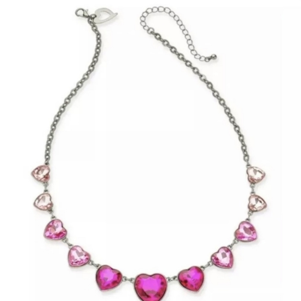 Thalia Sodi statement necklace